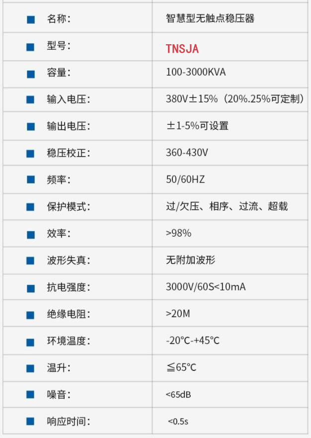 隧道油式升壓器相關參數(shù)，100－3000KVA任意訂制